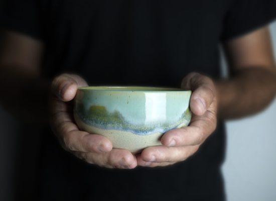 Marine Feuillerat, artisan céramiste