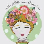 Les filles aux camélias, confection textile femmes et enfants