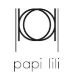 Papi lili, bijou papier