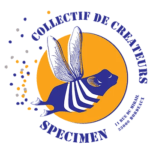 Logo Spécimen, collectif de créateurs sur Bordeaux (33)