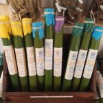 Encens bambou - gretel ansel