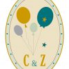 Capuchon & Zebulon, accessoires enfants-mamans rétro et coloré